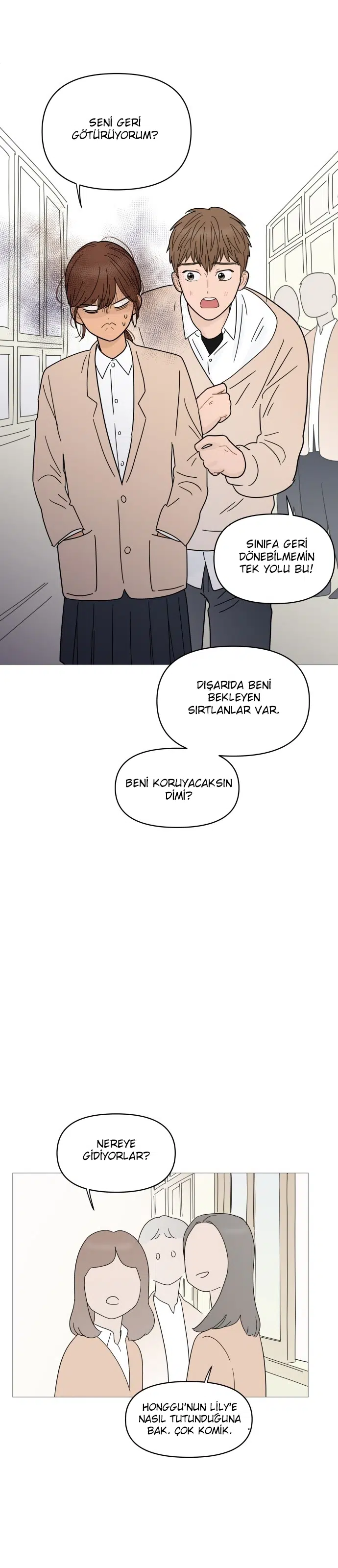 Bir Gülüşe Yenildim - Bölüm 68 Sayfa 20