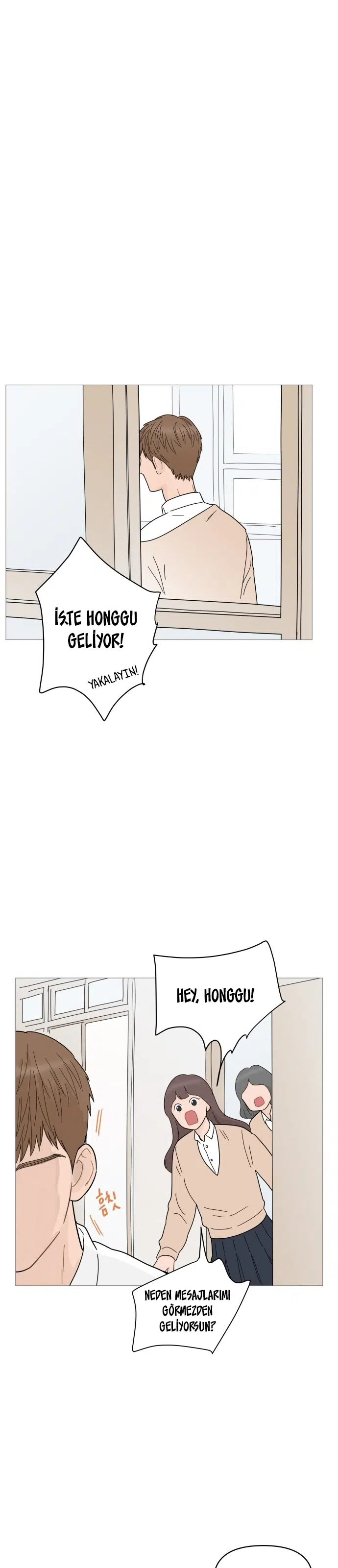 Bir Gülüşe Yenildim - Bölüm 69 Sayfa 2