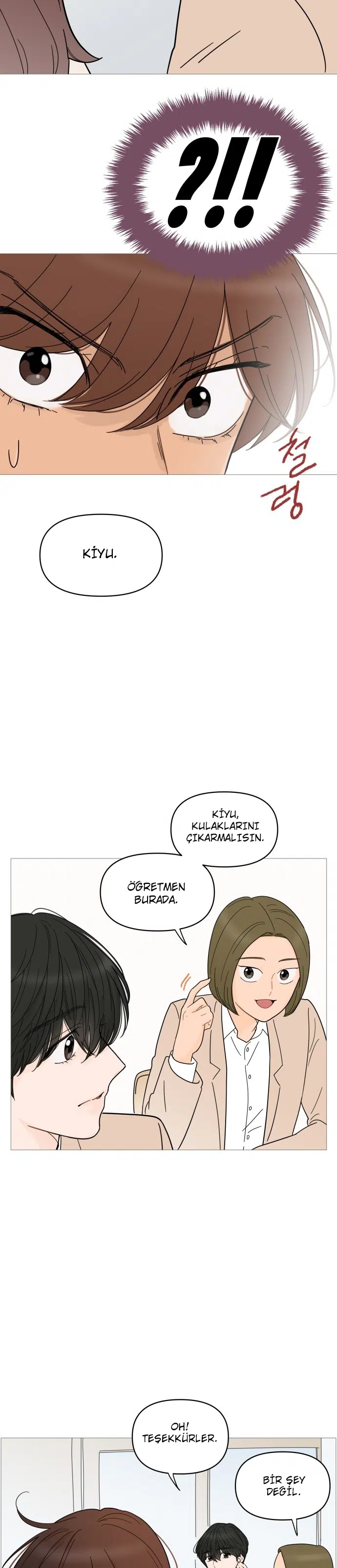 Bir Gülüşe Yenildim - Bölüm 69 Sayfa 9