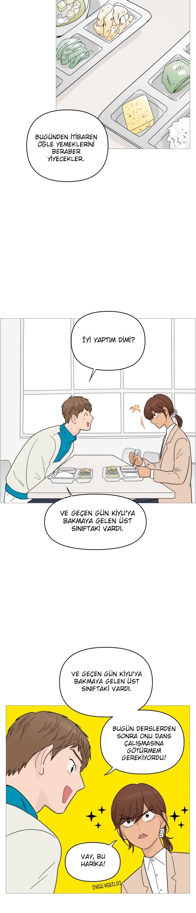 Bir Gülüşe Yenildim - Bölüm 69 Sayfa 16