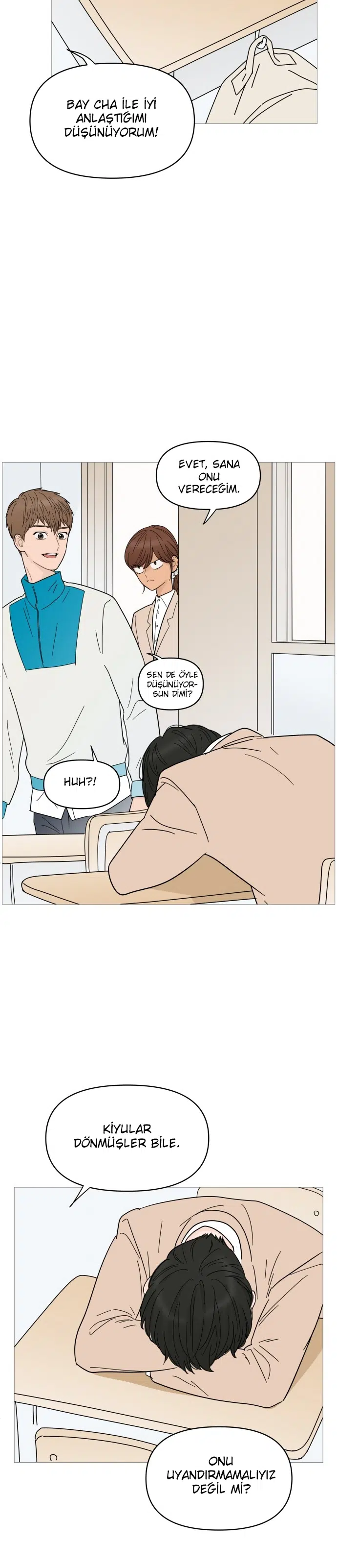 Bir Gülüşe Yenildim - Bölüm 69 Sayfa 20