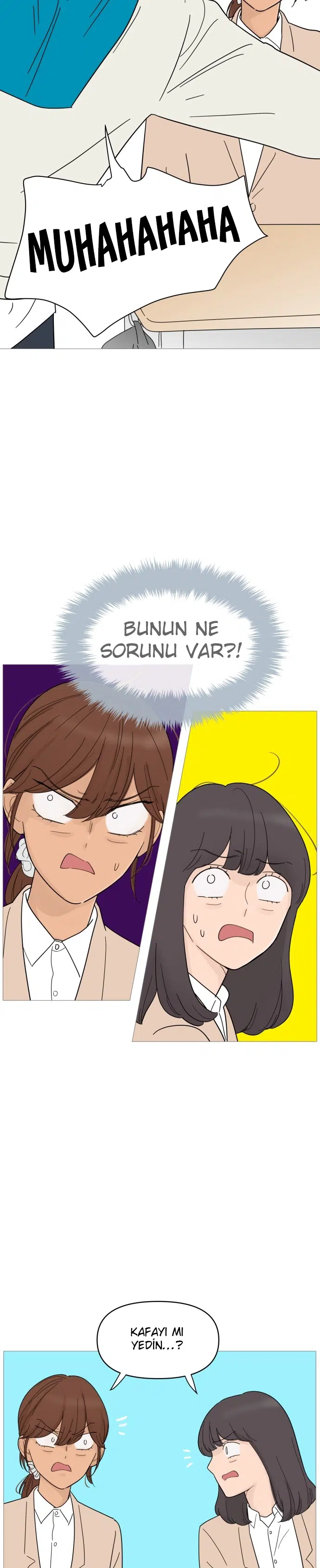 Bir Gülüşe Yenildim - Bölüm 70 Sayfa 6