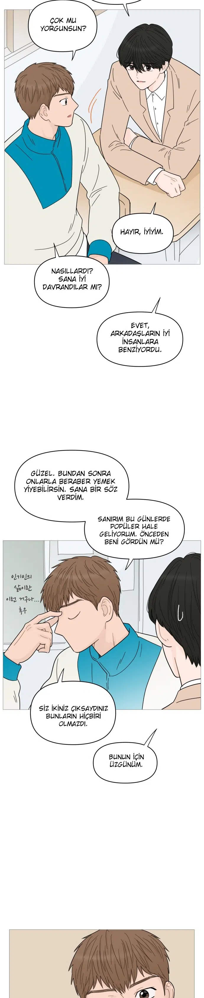 Bir Gülüşe Yenildim - Bölüm 70 Sayfa 9