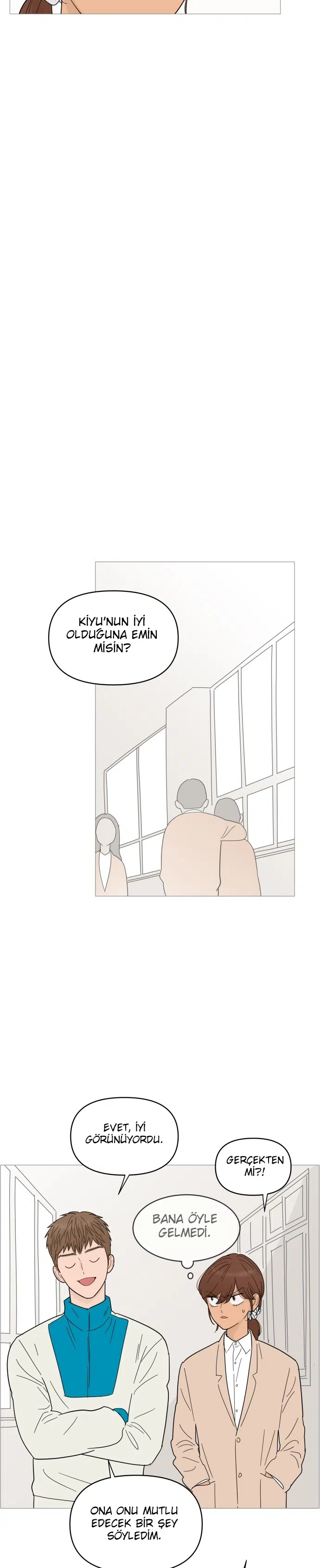 Bir Gülüşe Yenildim - Bölüm 70 Sayfa 18
