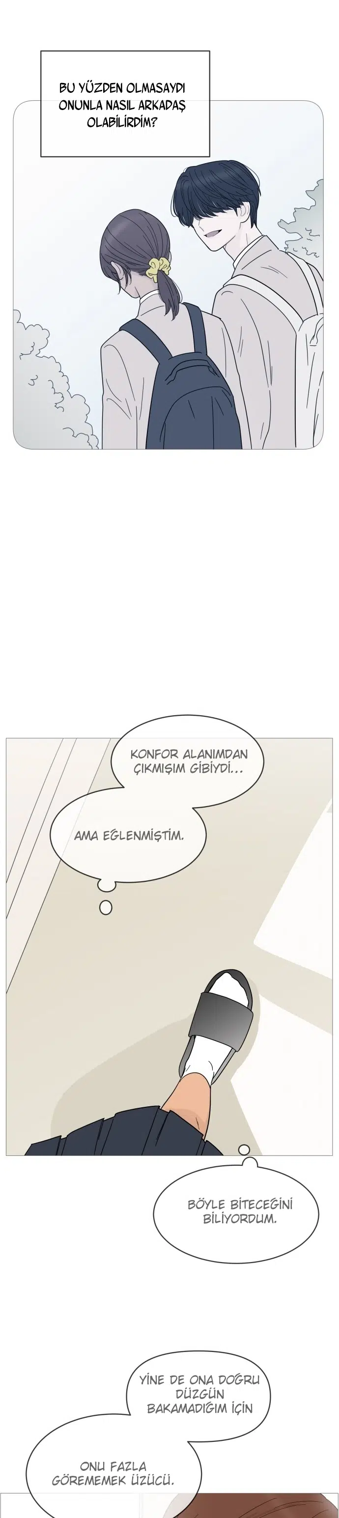 Bir Gülüşe Yenildim - Bölüm 71 Sayfa 4