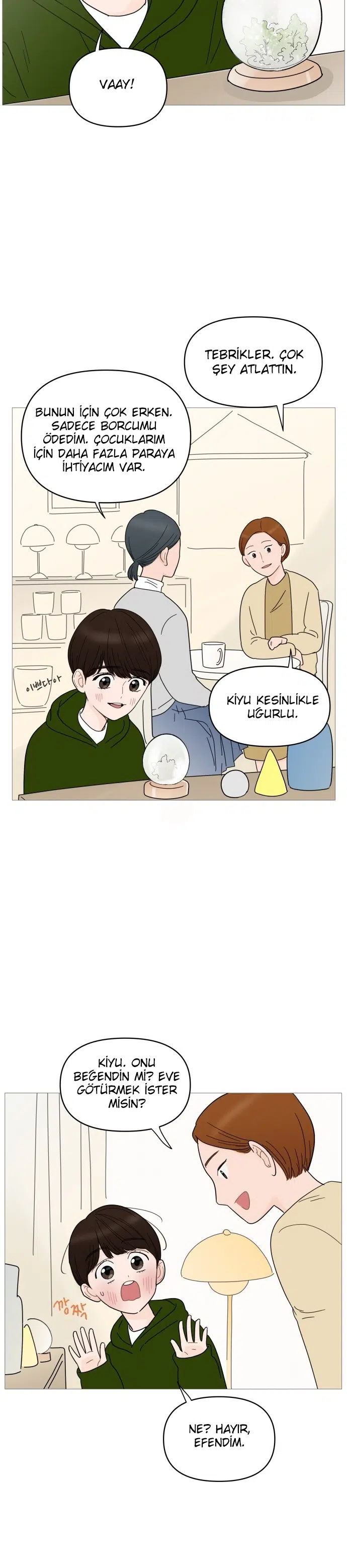 Bir Gülüşe Yenildim - Bölüm 72 Sayfa 2