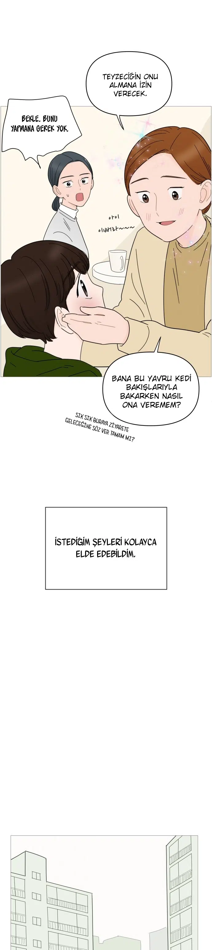 Bir Gülüşe Yenildim - Bölüm 72 Sayfa 3
