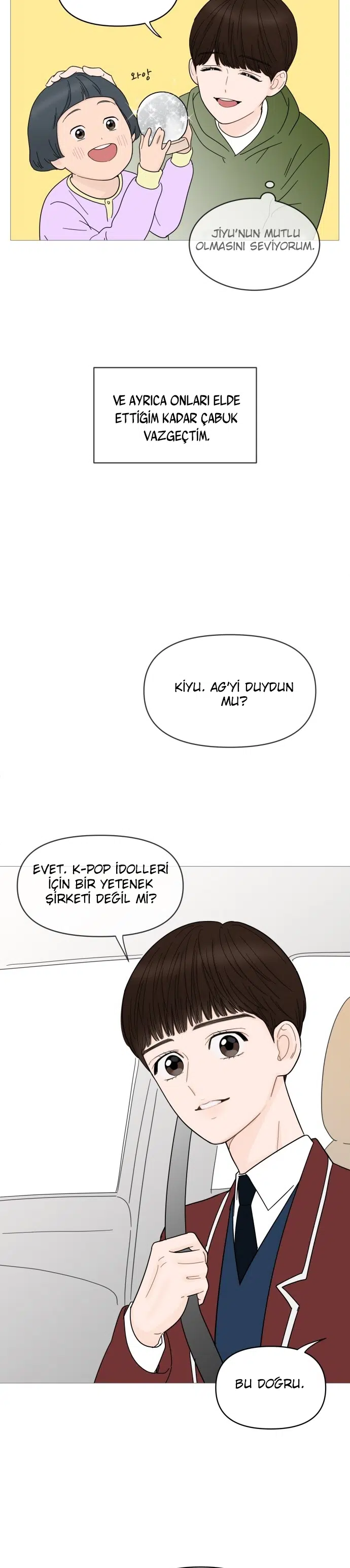 Bir Gülüşe Yenildim - Bölüm 72 Sayfa 5