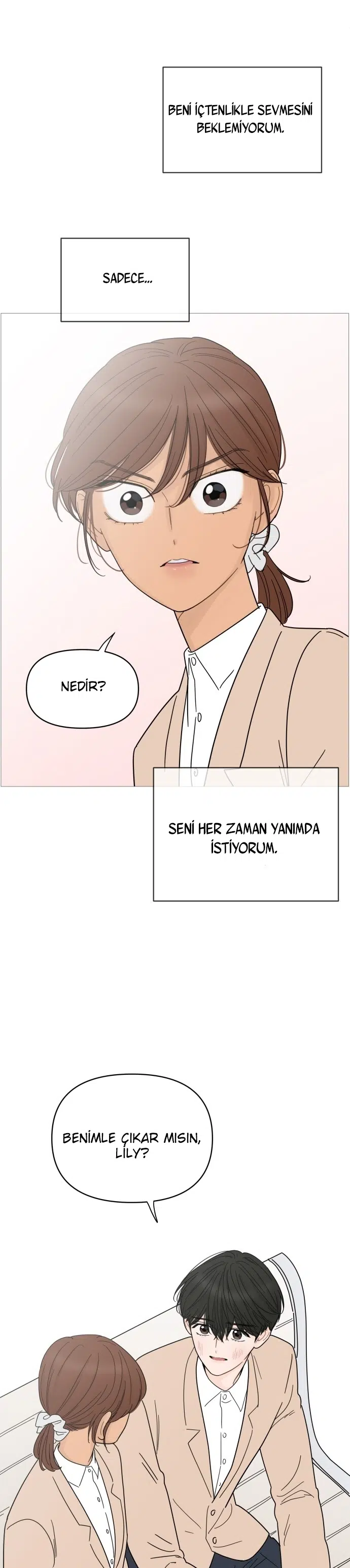 Bir Gülüşe Yenildim - Bölüm 72 Sayfa 8