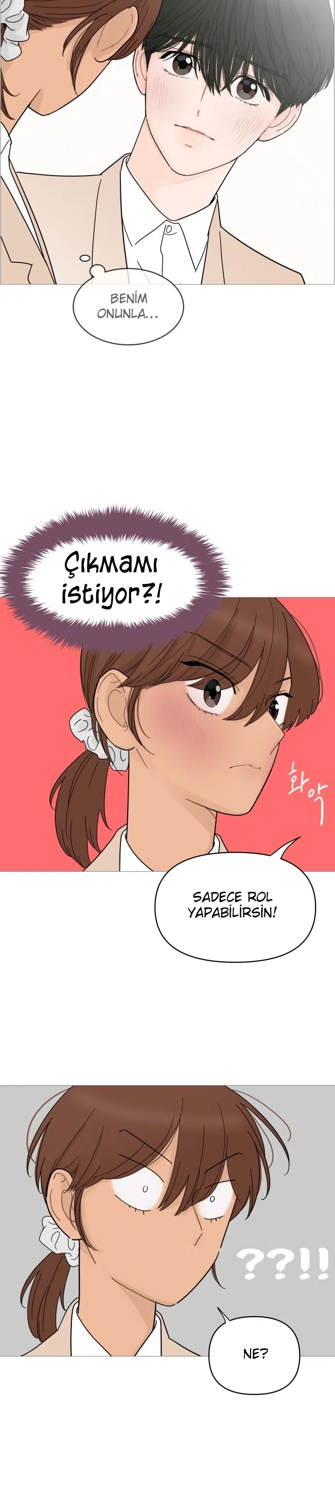 Bir Gülüşe Yenildim - Bölüm 72 Sayfa 10