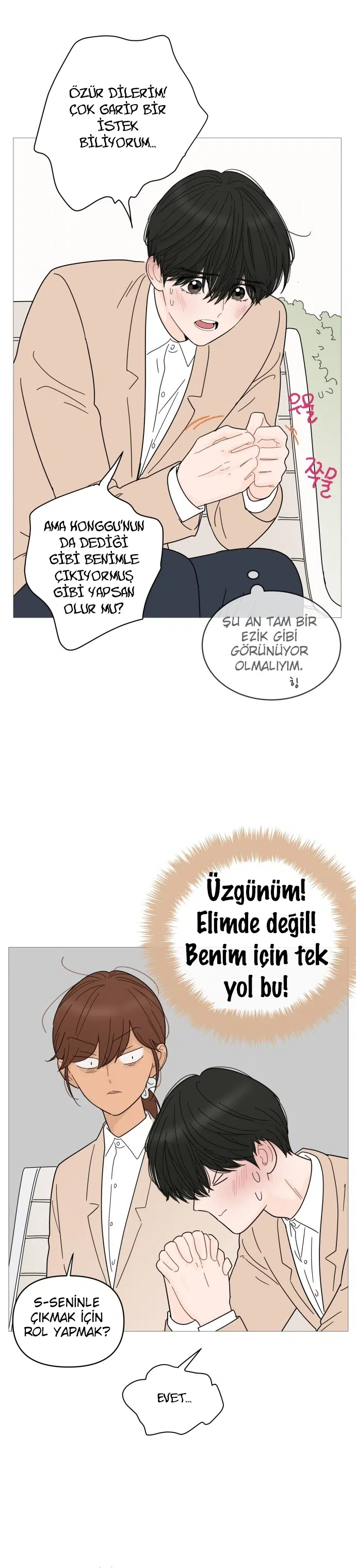 Bir Gülüşe Yenildim - Bölüm 72 Sayfa 11