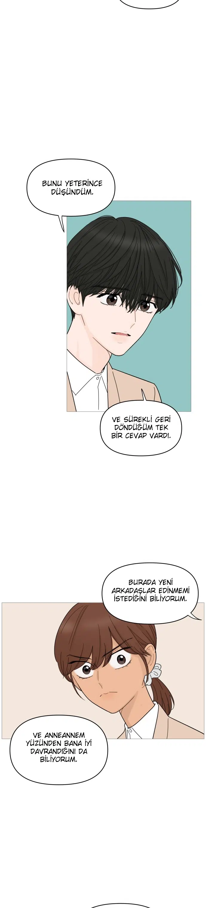 Bir Gülüşe Yenildim - Bölüm 72 Sayfa 14
