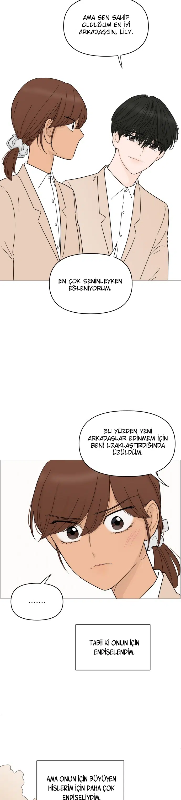 Bir Gülüşe Yenildim - Bölüm 72 Sayfa 15