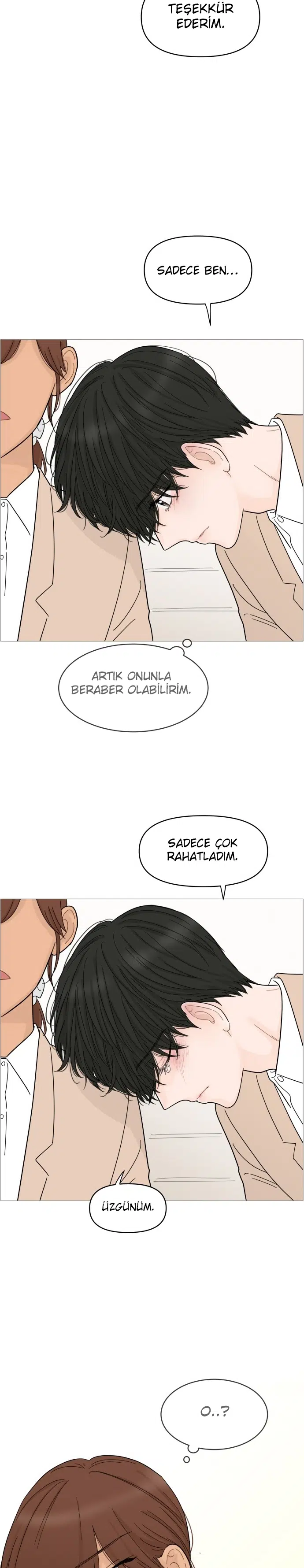Bir Gülüşe Yenildim - Bölüm 72 Sayfa 22