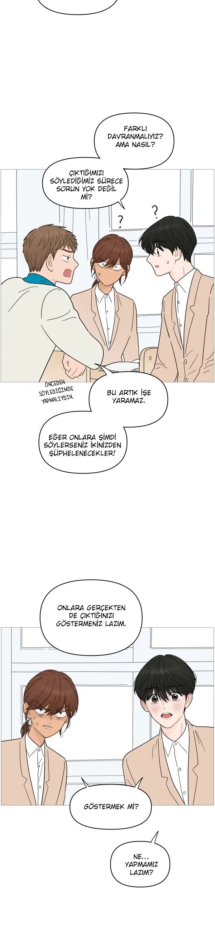 Bir Gülüşe Yenildim - Bölüm 73 Sayfa 7