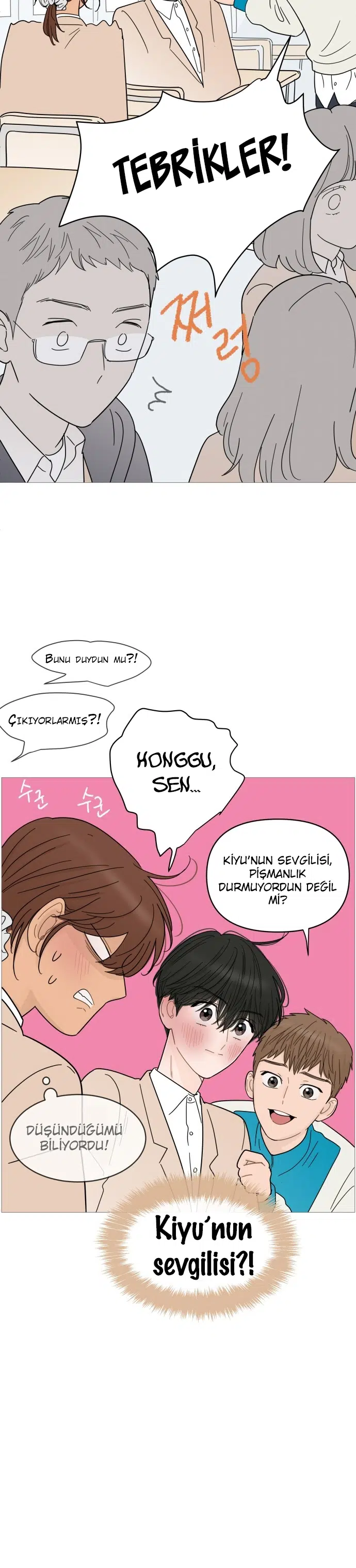 Bir Gülüşe Yenildim - Bölüm 73 Sayfa 11