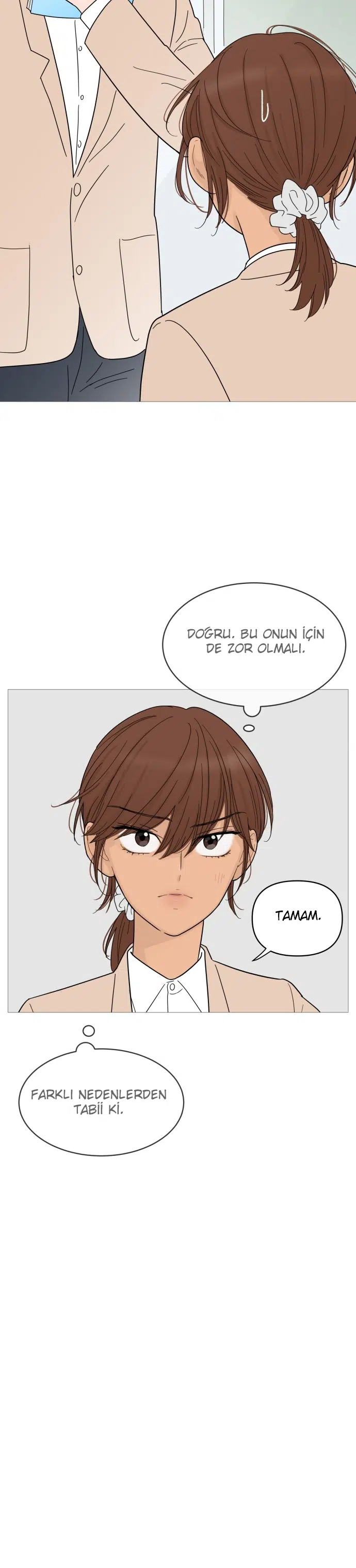 Bir Gülüşe Yenildim - Bölüm 73 Sayfa 18