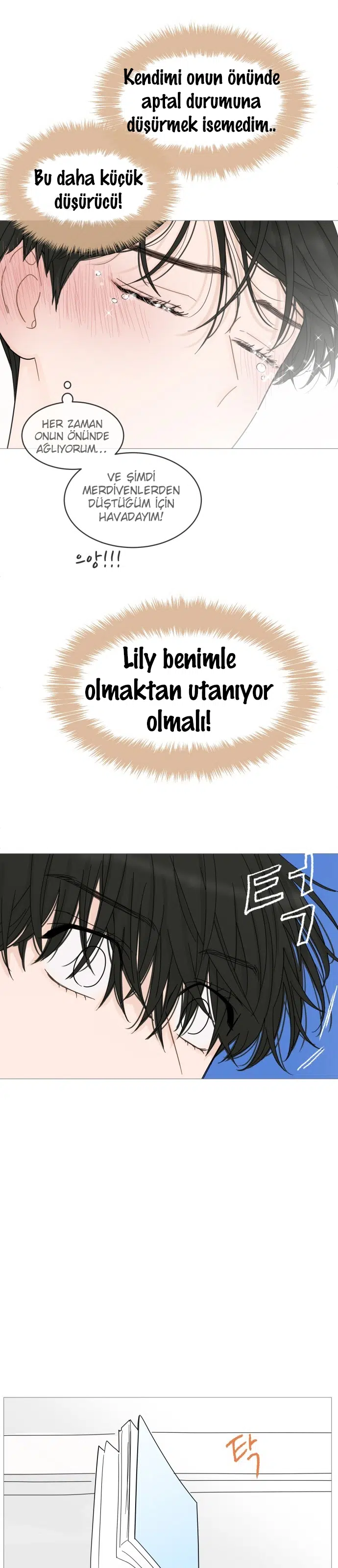 Bir Gülüşe Yenildim - Bölüm 73 Sayfa 23