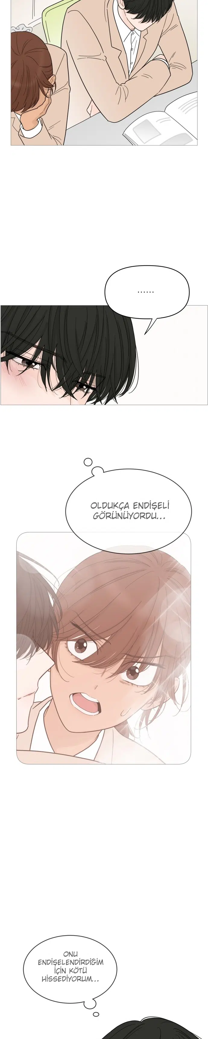 Bir Gülüşe Yenildim - Bölüm 74 Sayfa 8