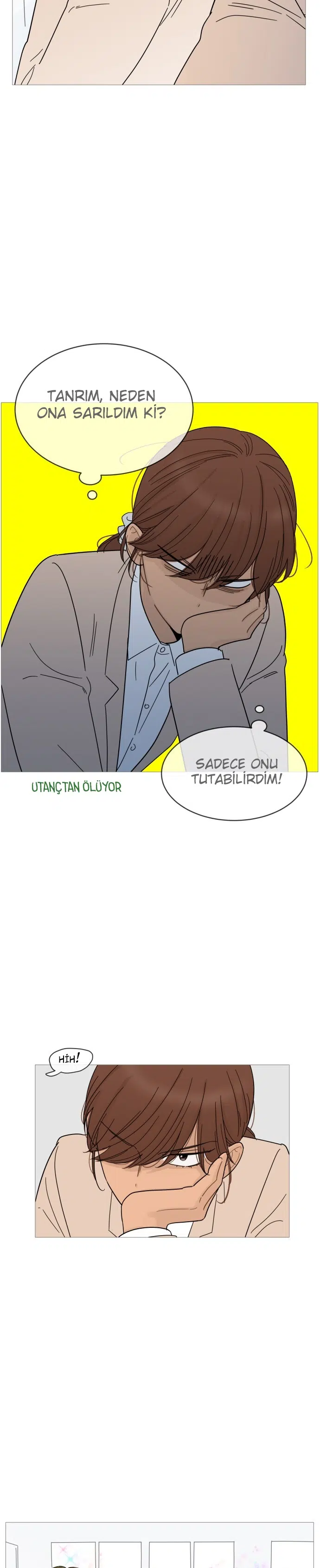 Bir Gülüşe Yenildim - Bölüm 74 Sayfa 10