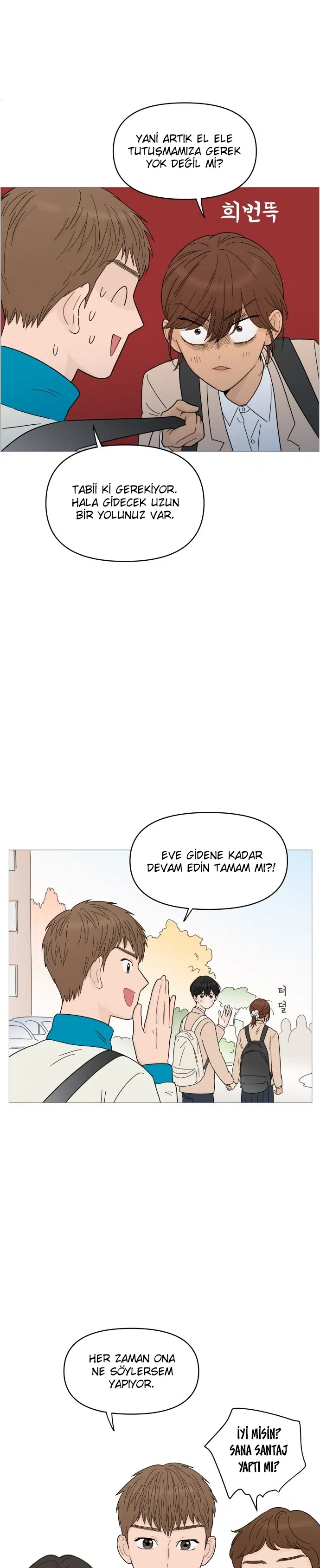 Bir Gülüşe Yenildim - Bölüm 74 Sayfa 16