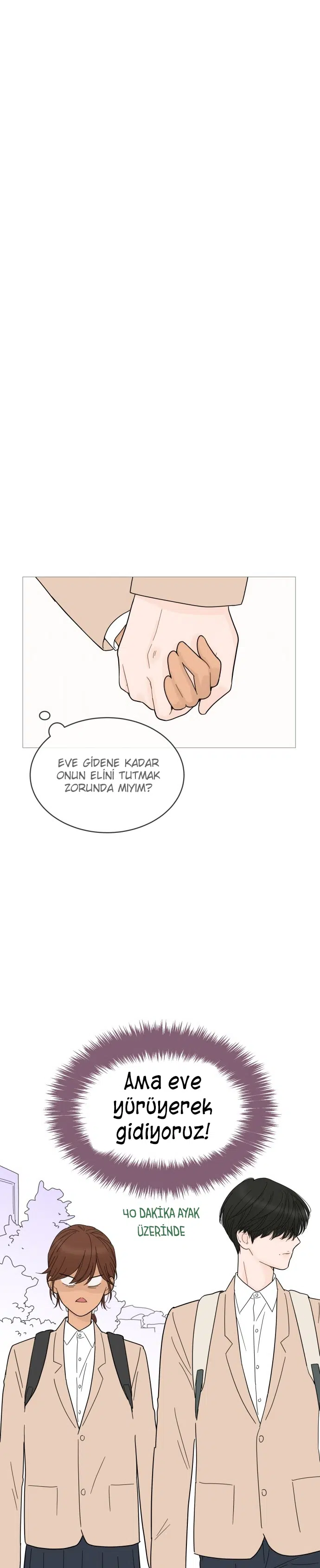 Bir Gülüşe Yenildim - Bölüm 74 Sayfa 18