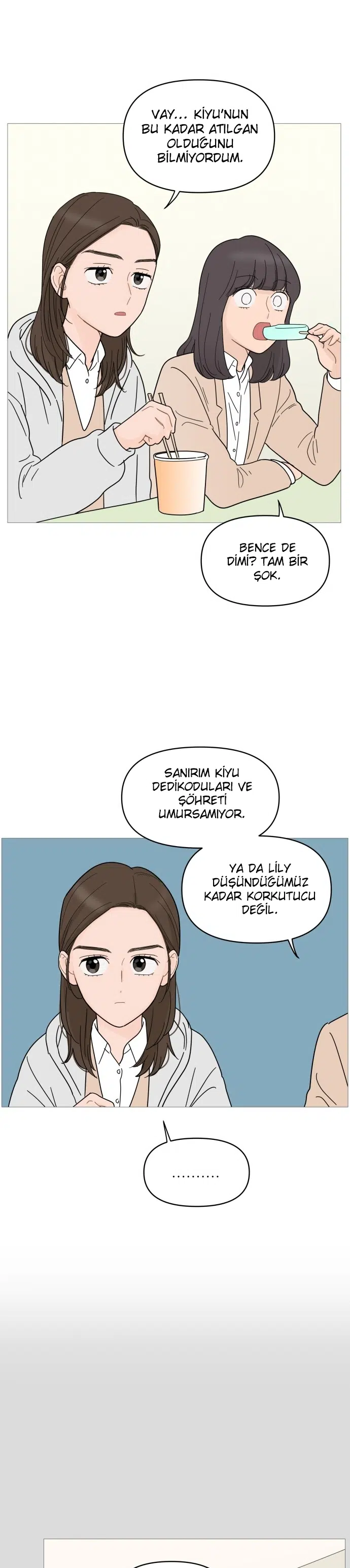 Bir Gülüşe Yenildim - Bölüm 75 Sayfa 5