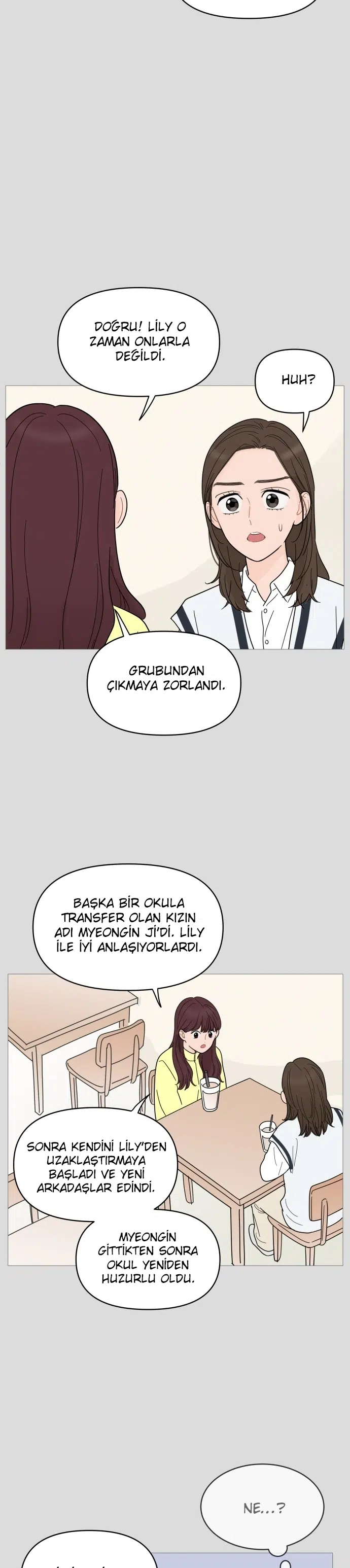 Bir Gülüşe Yenildim - Bölüm 75 Sayfa 7