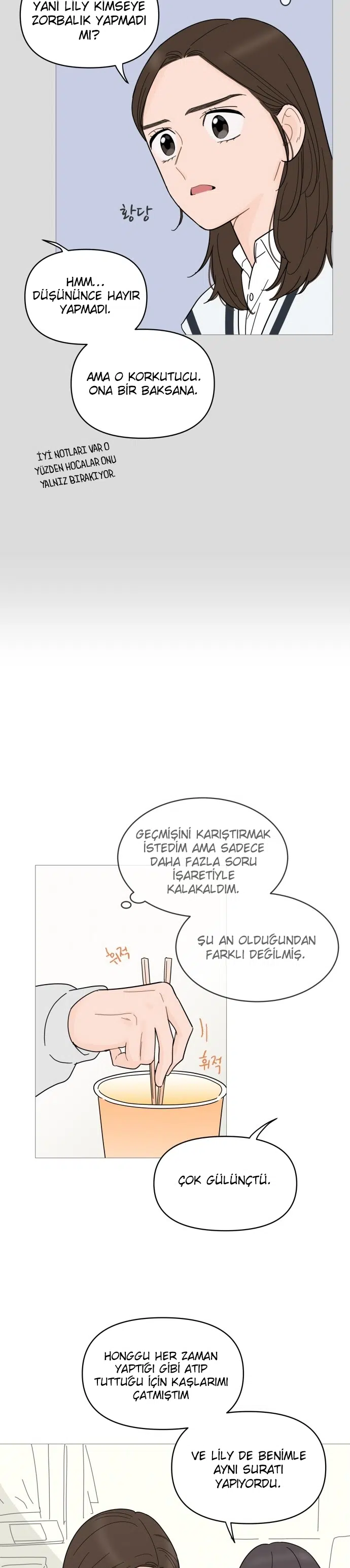 Bir Gülüşe Yenildim - Bölüm 75 Sayfa 8