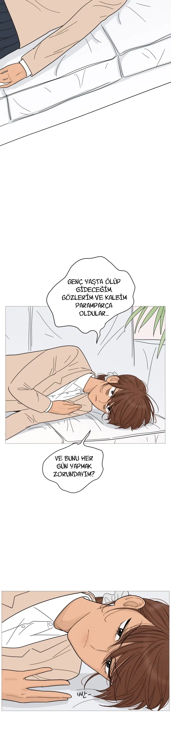 Bir Gülüşe Yenildim - Bölüm 75 Sayfa 11