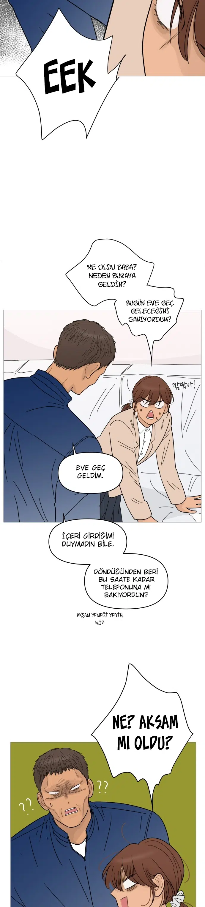 Bir Gülüşe Yenildim - Bölüm 75 Sayfa 20