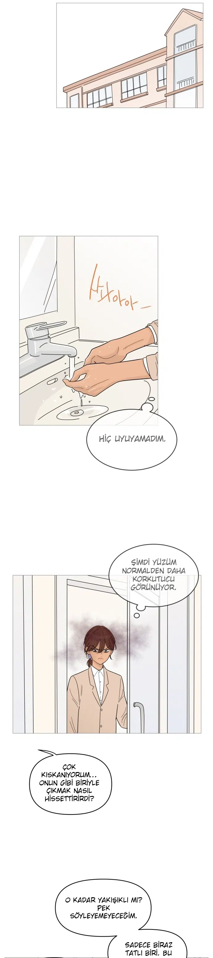Bir Gülüşe Yenildim - Bölüm 76 Sayfa 2