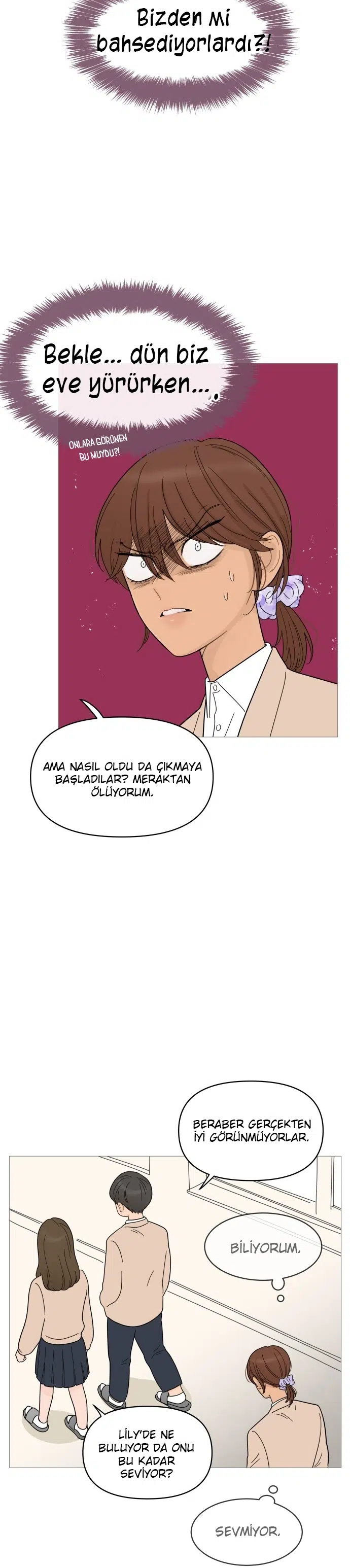 Bir Gülüşe Yenildim - Bölüm 76 Sayfa 4