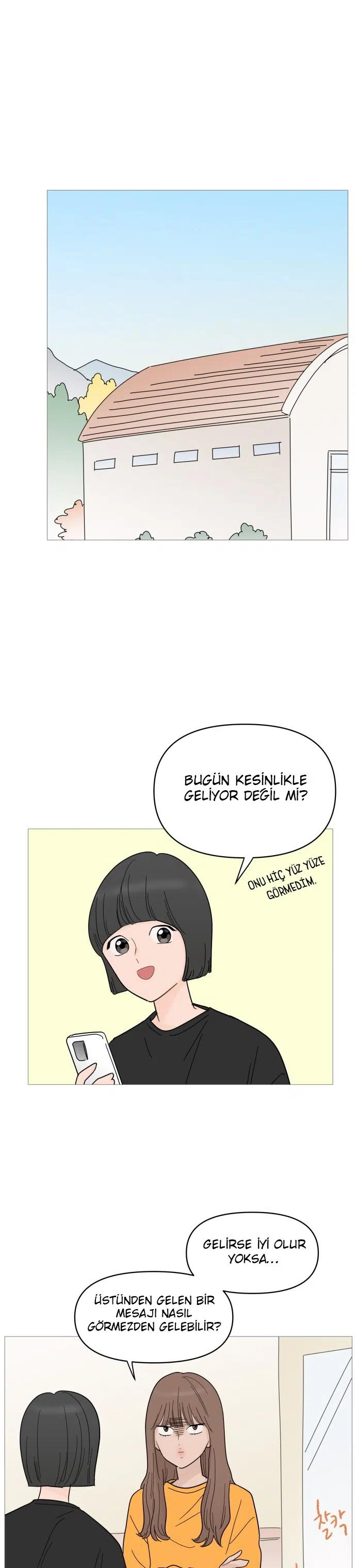 Bir Gülüşe Yenildim - Bölüm 76 Sayfa 11