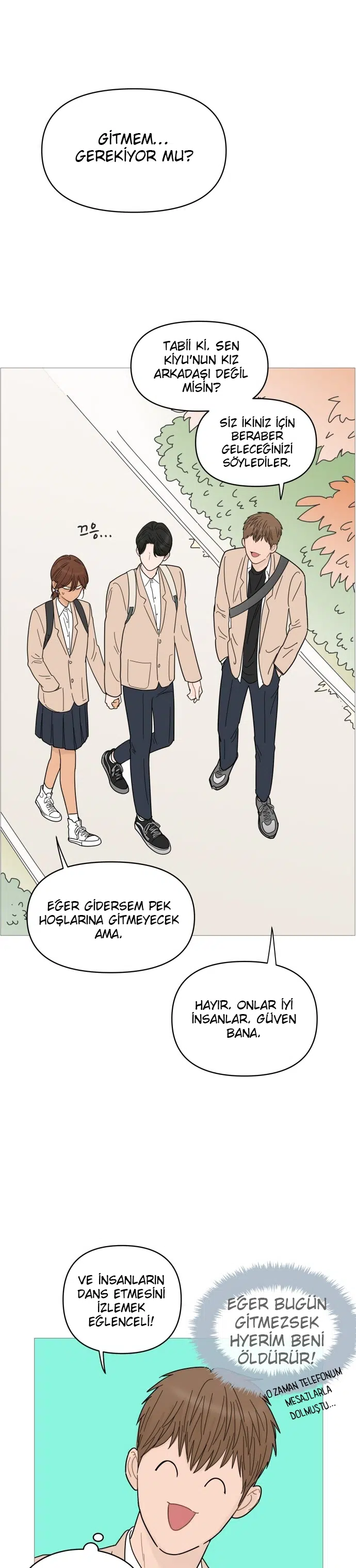 Bir Gülüşe Yenildim - Bölüm 76 Sayfa 13