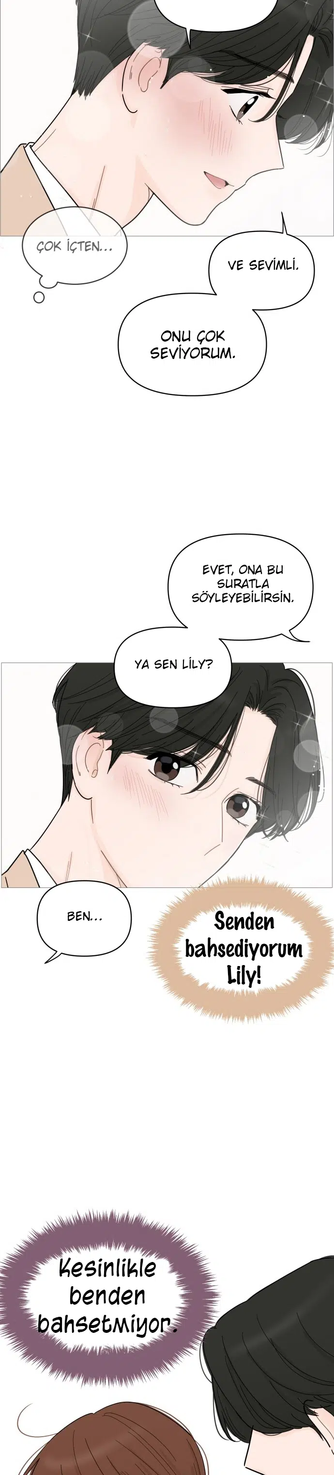 Bir Gülüşe Yenildim - Bölüm 76 Sayfa 19