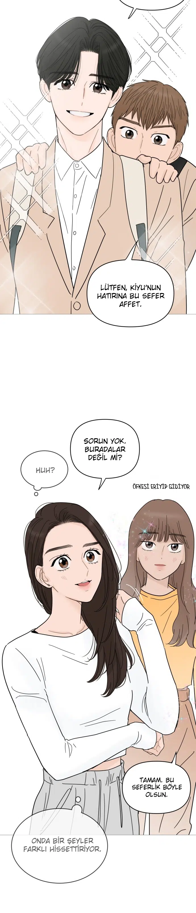 Bir Gülüşe Yenildim - Bölüm 76 Sayfa 24