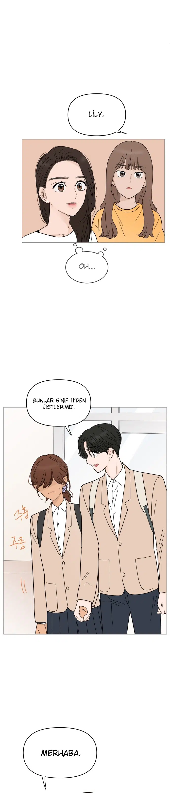 Bir Gülüşe Yenildim - Bölüm 76 Sayfa 25