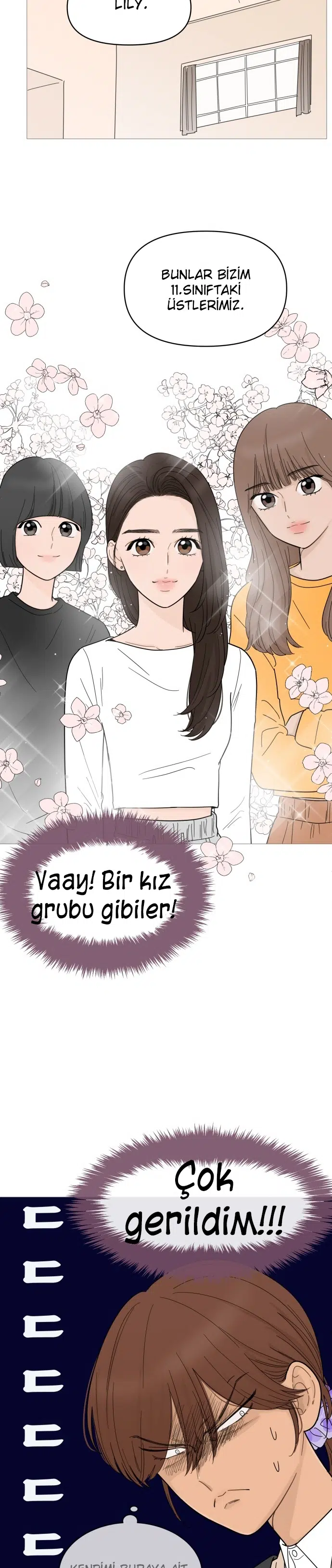 Bir Gülüşe Yenildim - Bölüm 77 Sayfa 2