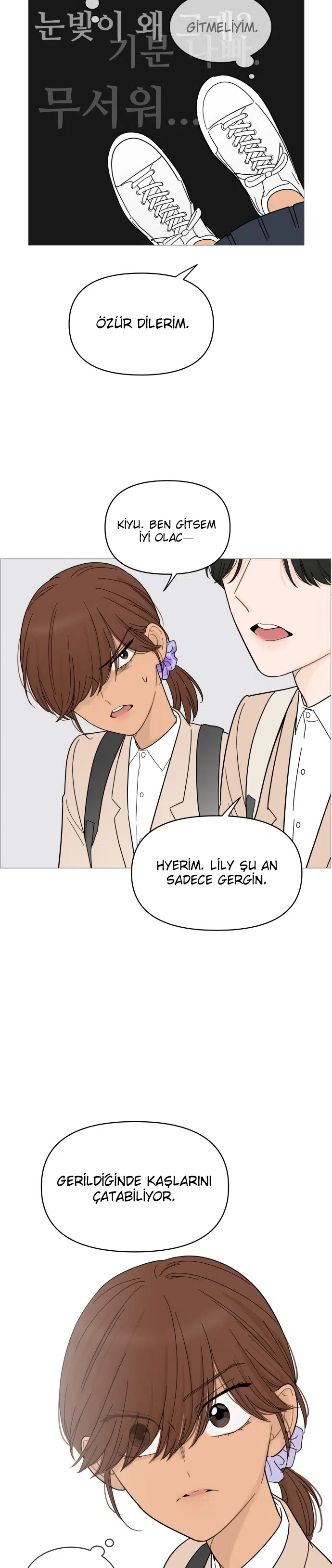 Bir Gülüşe Yenildim - Bölüm 77 Sayfa 6