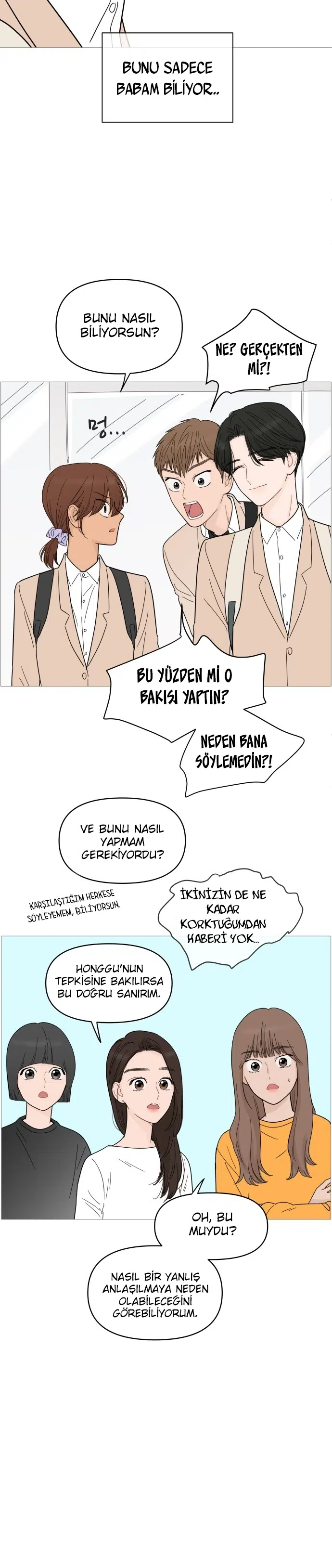 Bir Gülüşe Yenildim - Bölüm 77 Sayfa 8