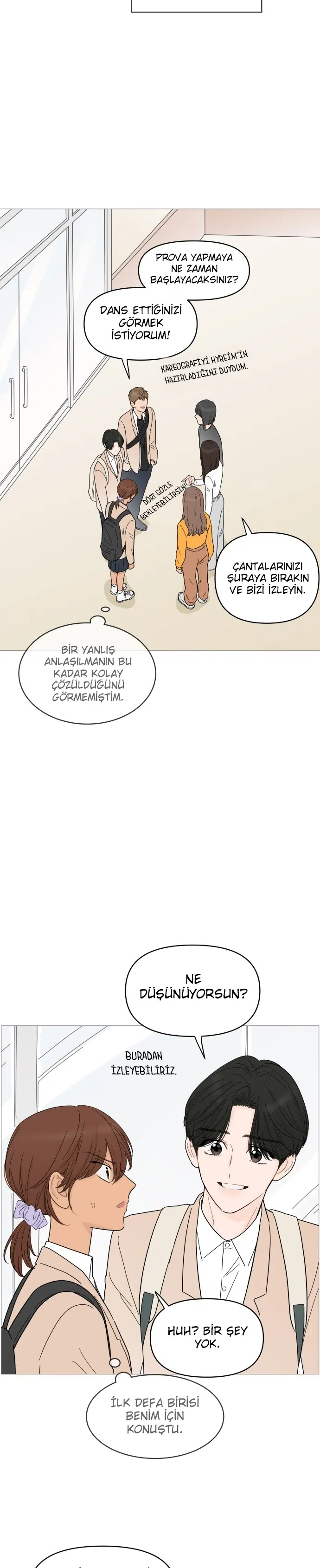 Bir Gülüşe Yenildim - Bölüm 77 Sayfa 11