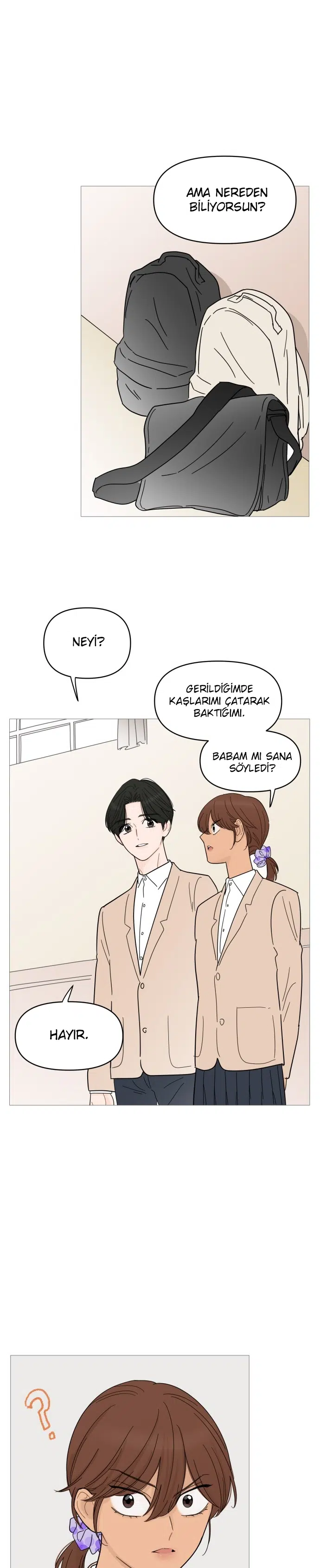 Bir Gülüşe Yenildim - Bölüm 77 Sayfa 13