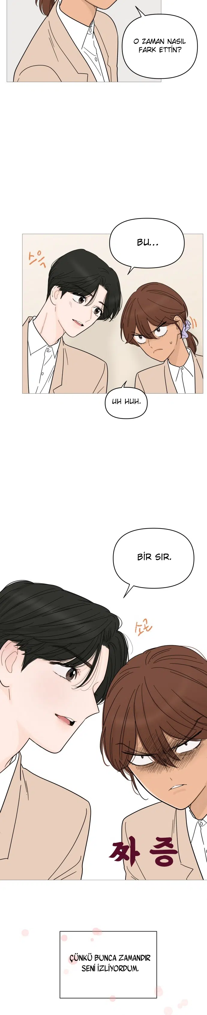 Bir Gülüşe Yenildim - Bölüm 77 Sayfa 14