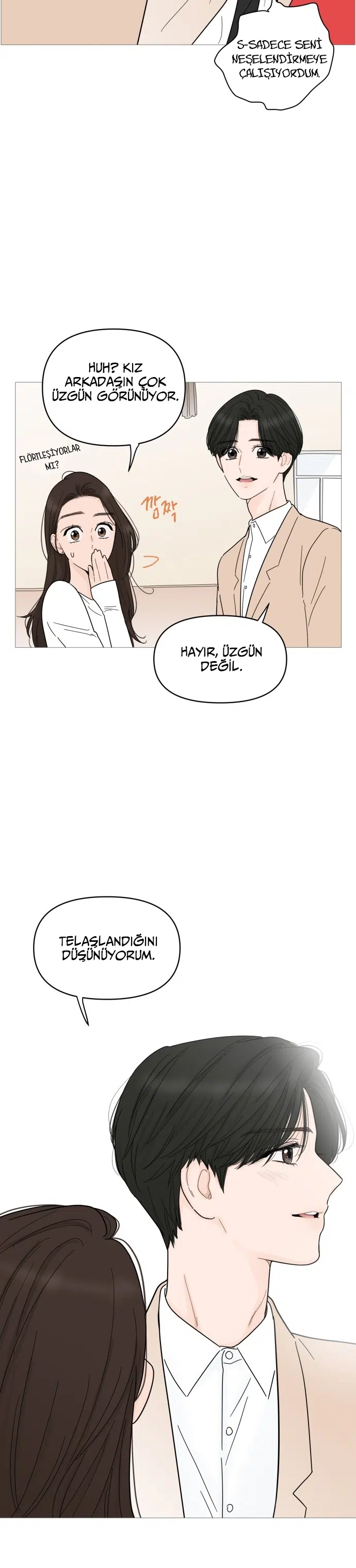 Bir Gülüşe Yenildim - Bölüm 78 Sayfa 11