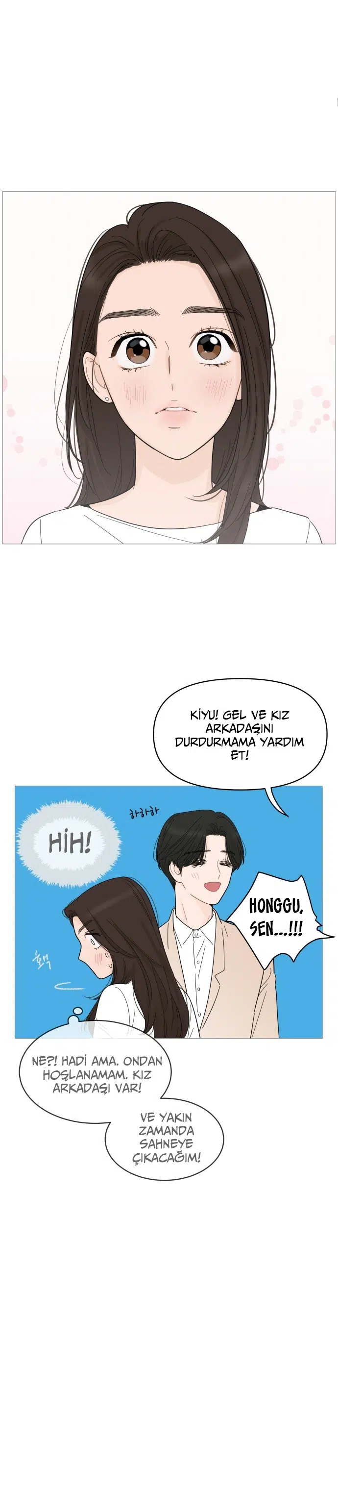 Bir Gülüşe Yenildim - Bölüm 78 Sayfa 12