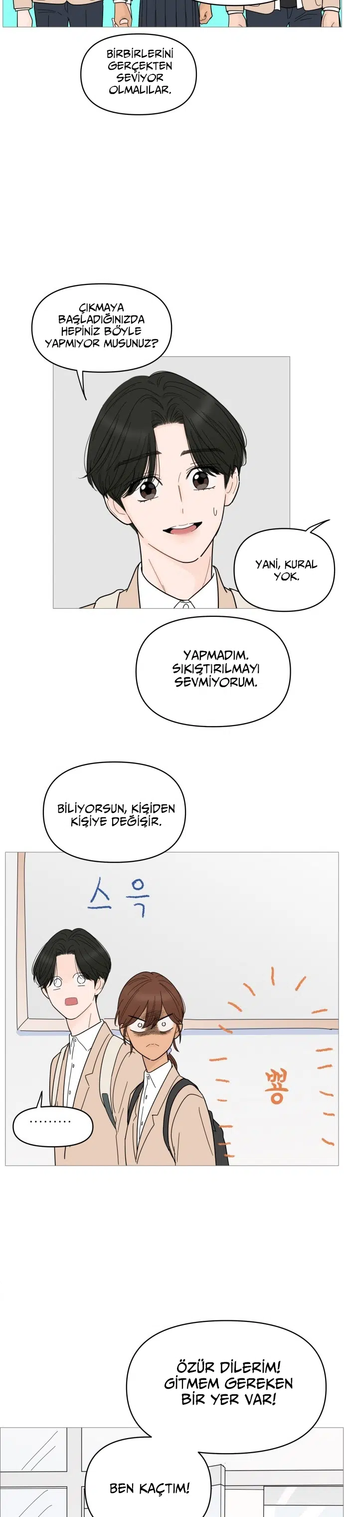 Bir Gülüşe Yenildim - Bölüm 78 Sayfa 16