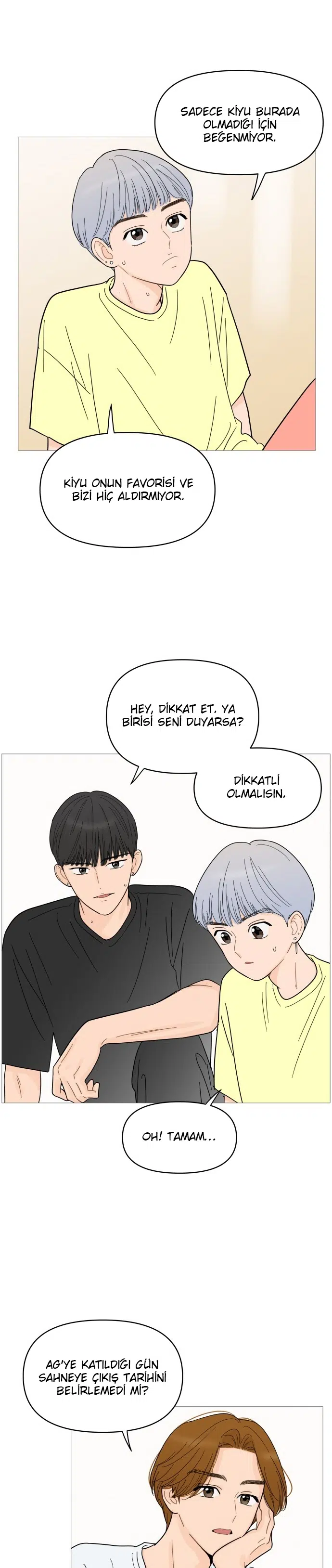 Bir Gülüşe Yenildim - Bölüm 79 Sayfa 3