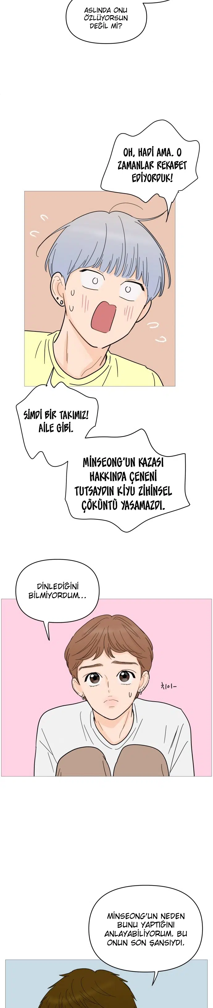 Bir Gülüşe Yenildim - Bölüm 79 Sayfa 5