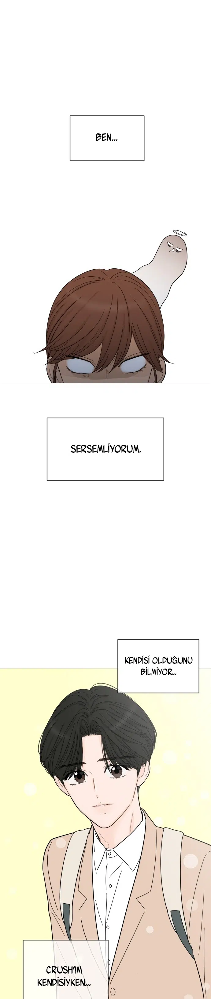 Bir Gülüşe Yenildim - Bölüm 79 Sayfa 8